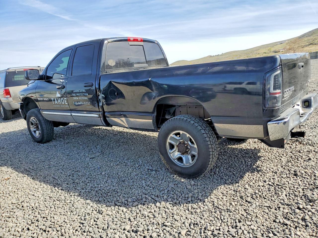 2004 Dodge RAM 3500 ST