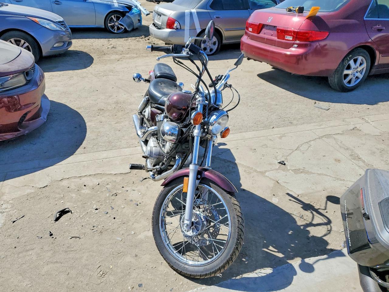 2008 Yama XV250