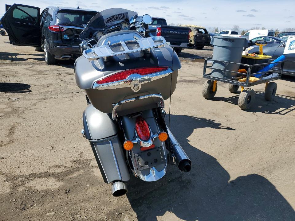 2020 Indian Motorcycle Co. Roadmaster