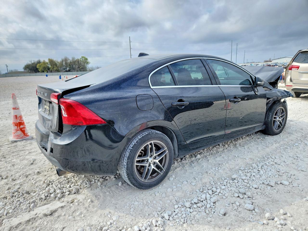 2012 Volvo S60 T5