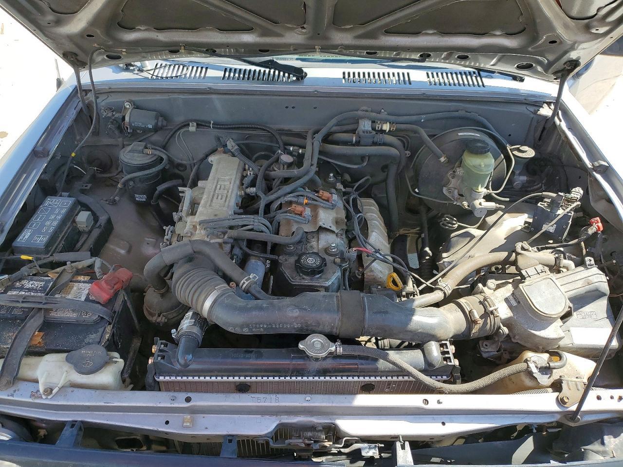 1994 Toyota Pickup Base