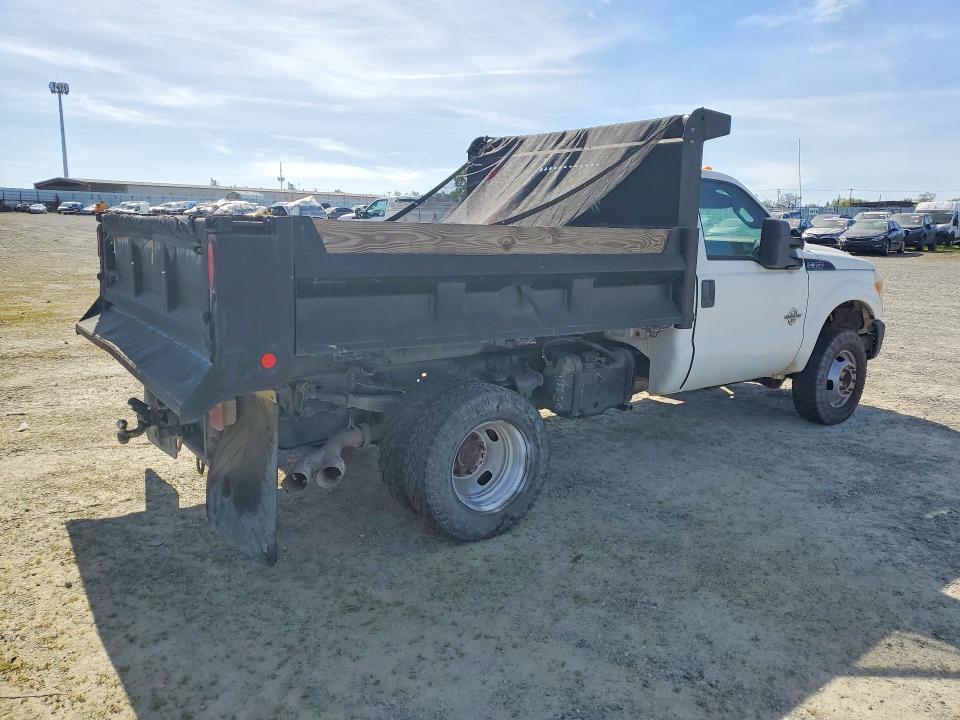 2011 Ford F350 Super Duty