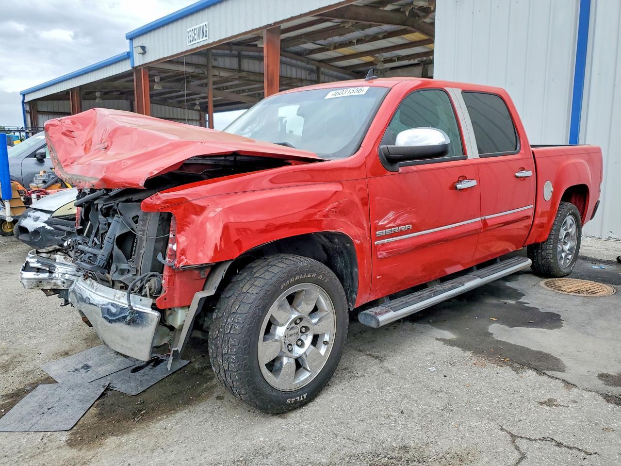 2011 GMC Sierra C1500 SLE