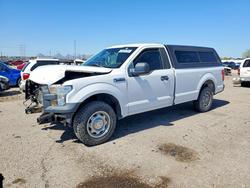 Ford f150 salvage cars for sale: 2016 Ford F150