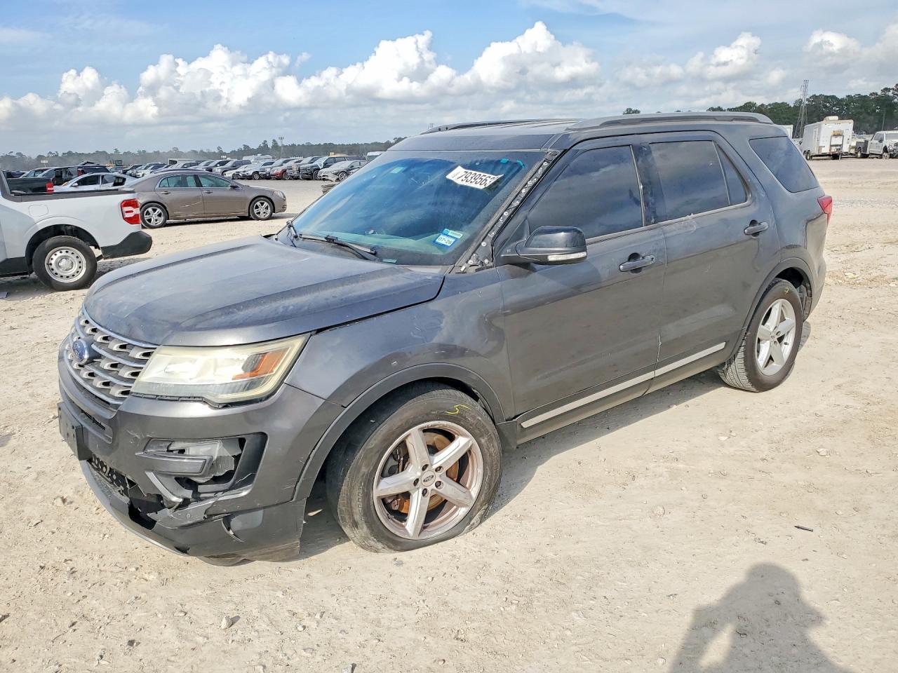 2016 Ford Explorer xlt