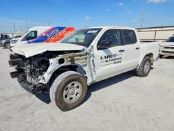 Nissan Frontier salvage cars for sale: 2024 Nissan Frontier S