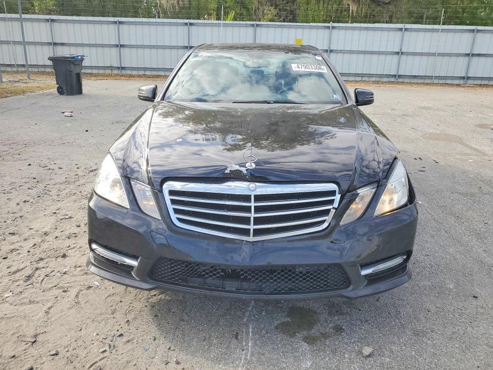2012 Mercedes-Benz E 350 4matic