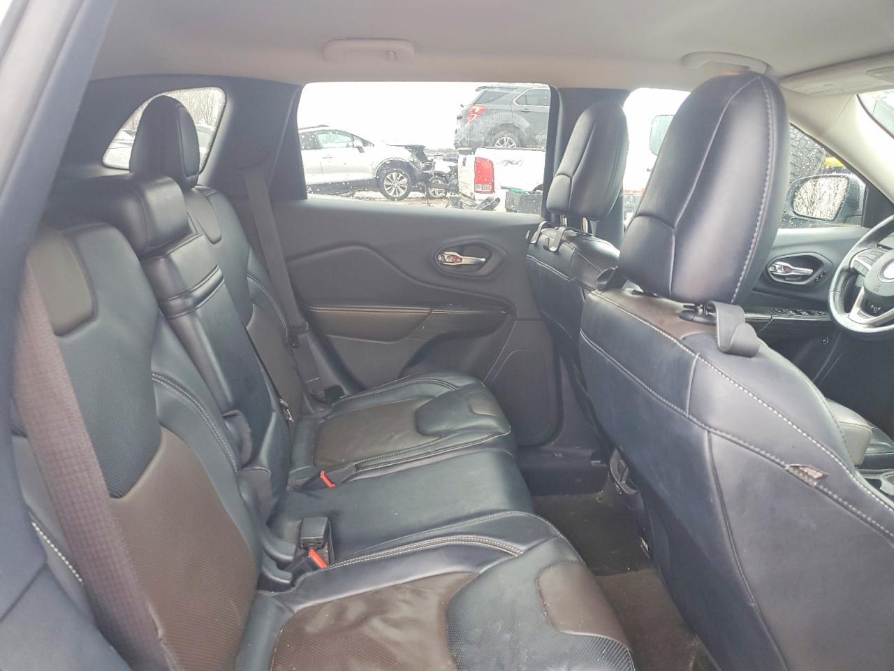 2014 Jeep Cherokee Limited