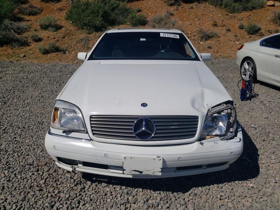 1999 Mercedes-Benz Cl 500