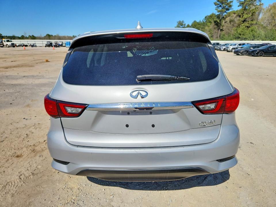 2020 Infiniti Qx60 Pure