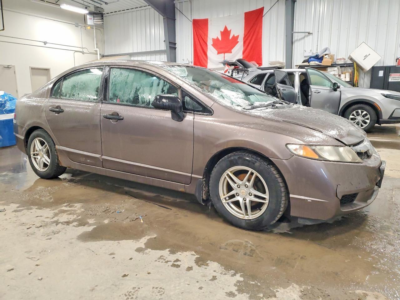 2009 Honda Civic Dx-g