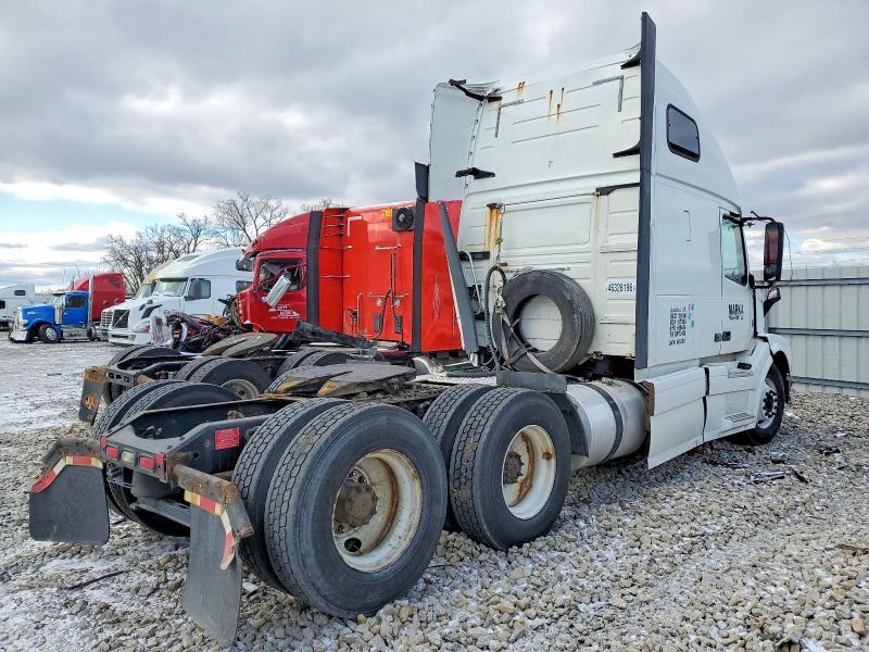 2014 Volvo Vn vnl