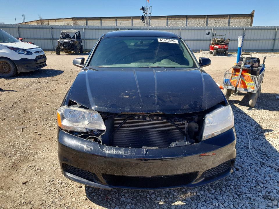 2014 Dodge Avenger se