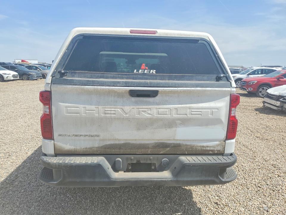 2023 Chevrolet Silverado C1500
