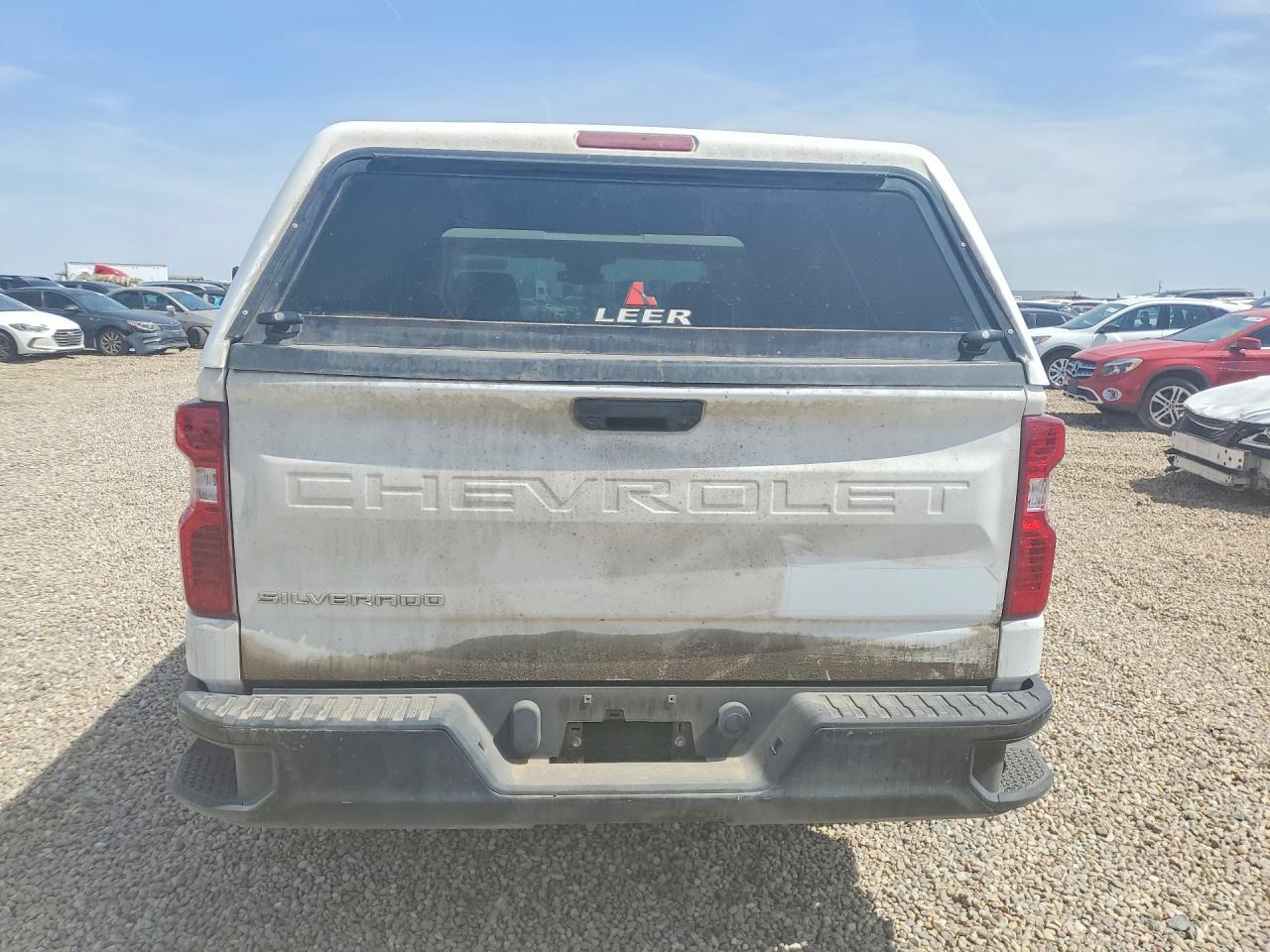 2023 Chevrolet Silverado C1500