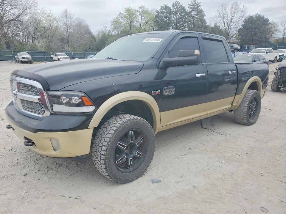 2013 Dodge RAM 1500 Longhorn