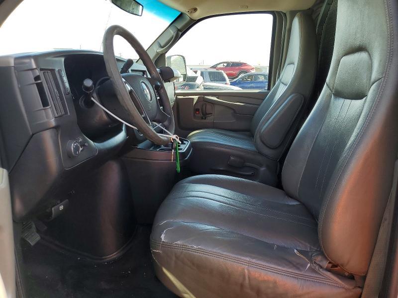 2014 Chevrolet Express G1500 Utility / Service van