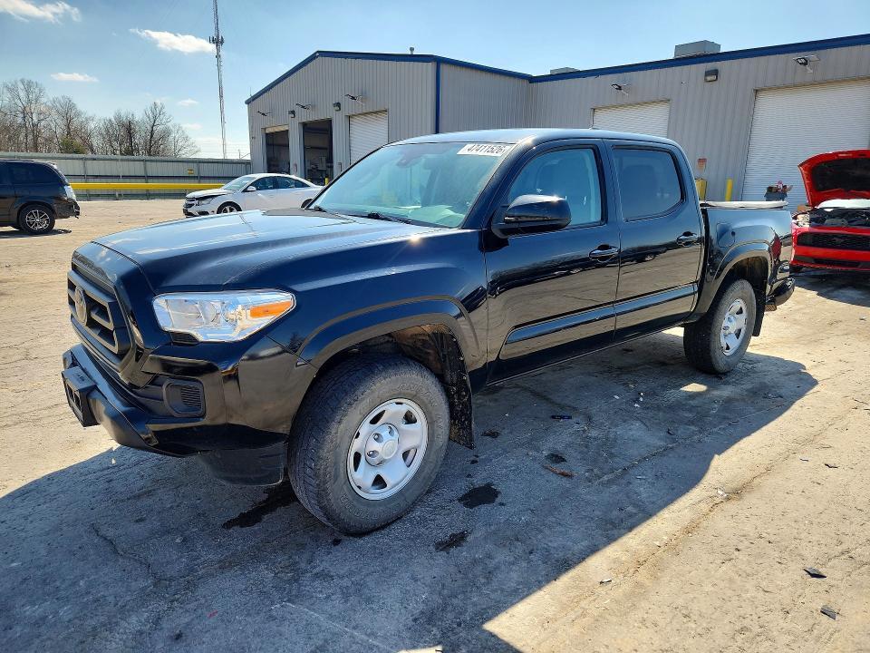 2022 Toyota Tacoma SR V6