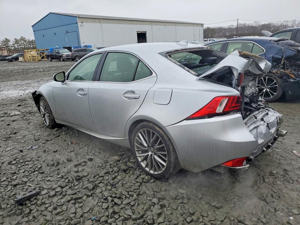 2014 Lexus Is 250 Base