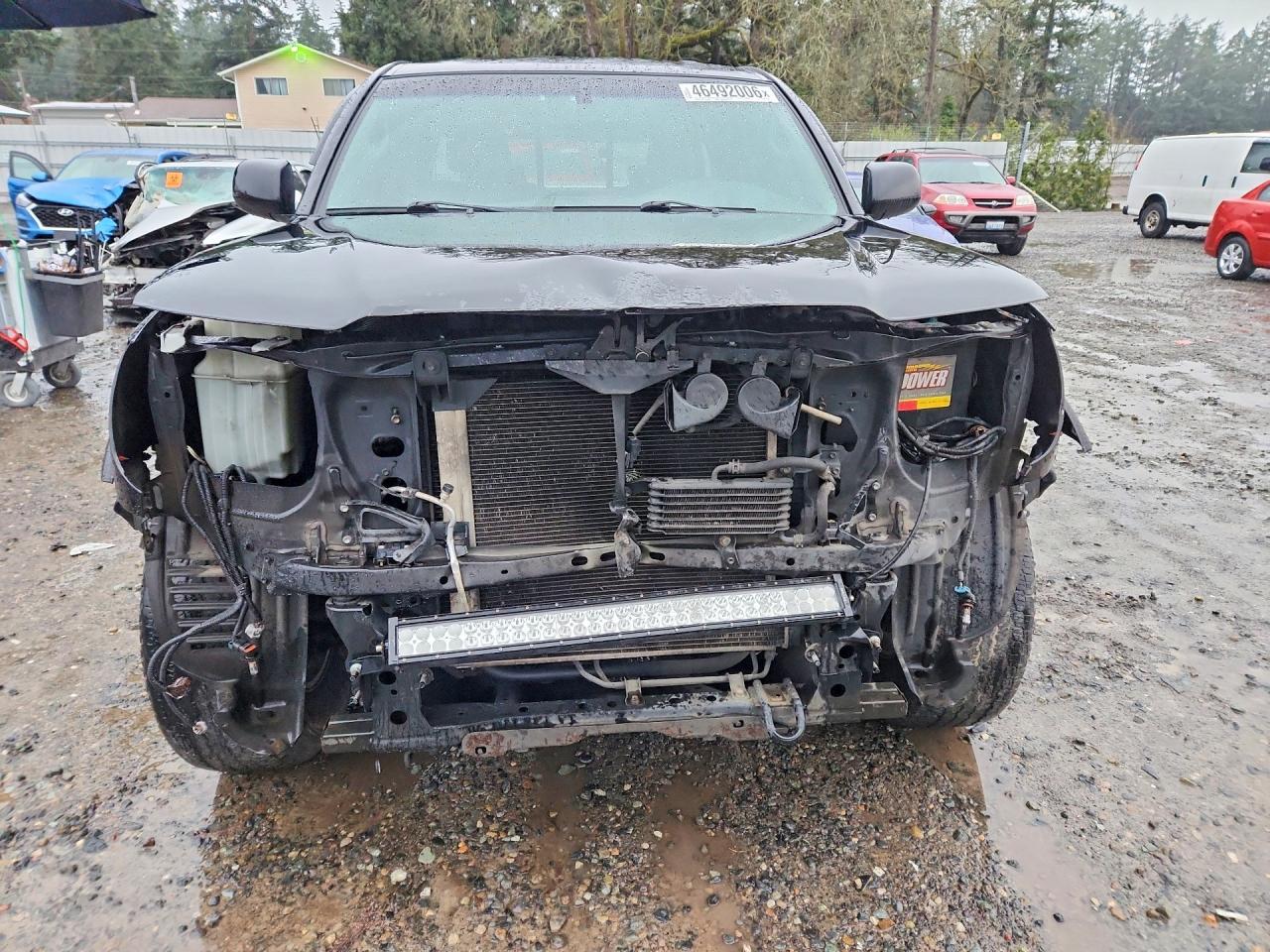 2011 Toyota Tacoma V6