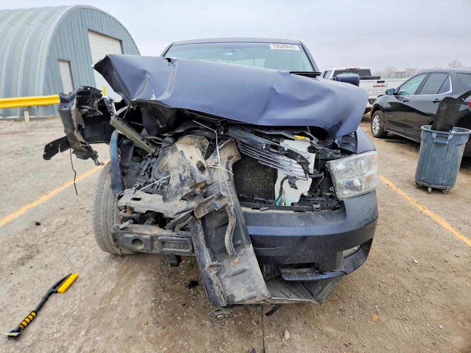 2012 Dodge RAM 1500 Sport
