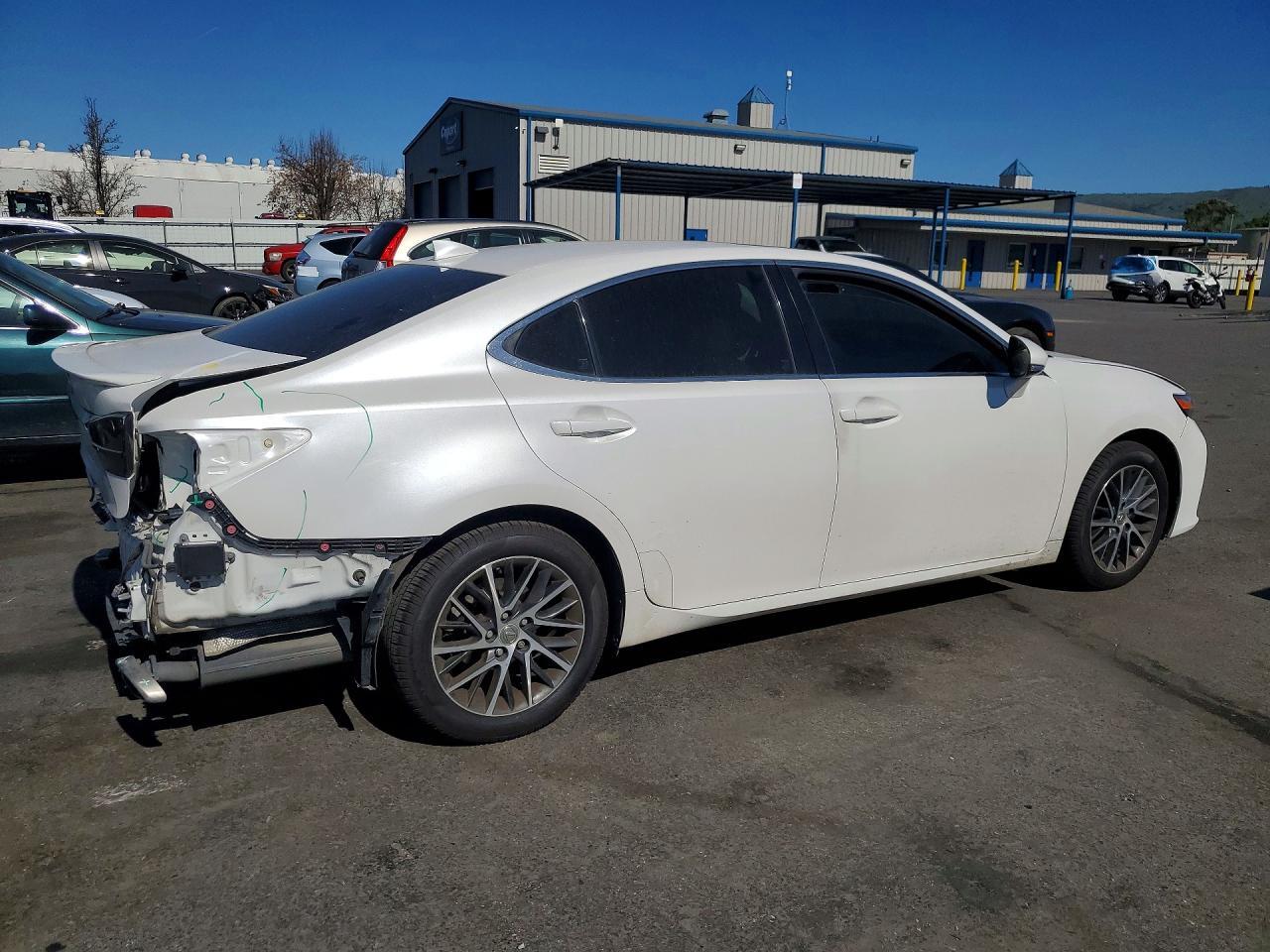 2016 Lexus Es 350 Base