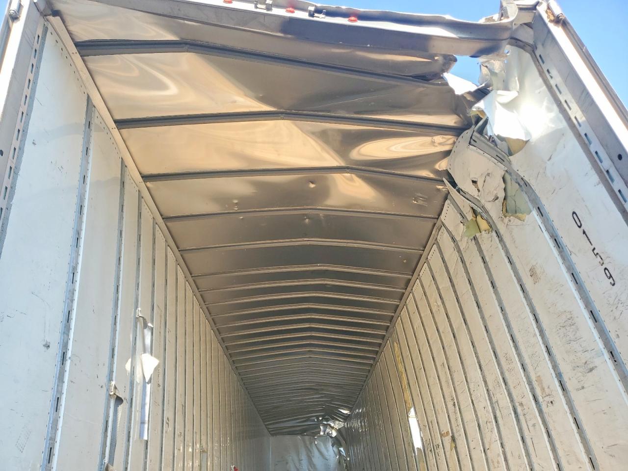 2019 Utility VS2DX DRY Van Trailer