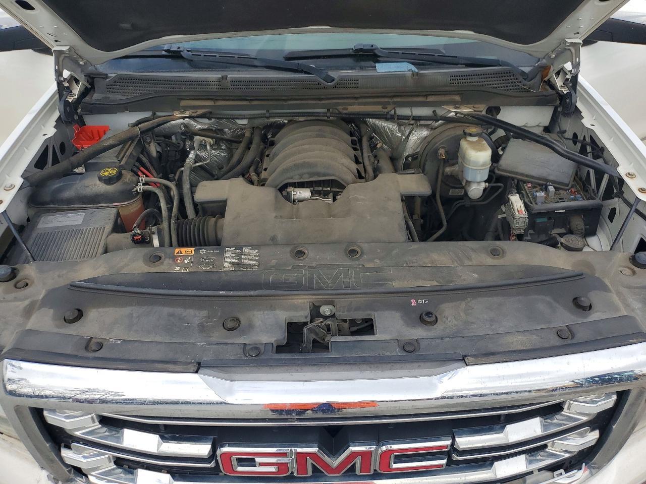 2016 GMC Sierra K1500 SLT