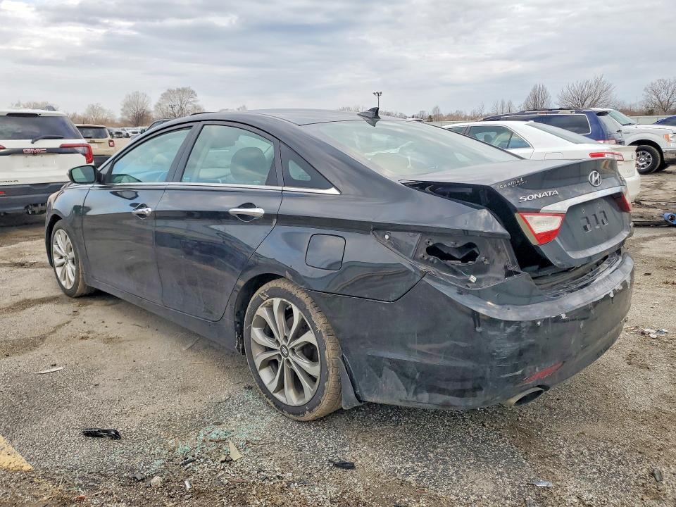 2013 Hyundai Sonata Limited 2.0t
