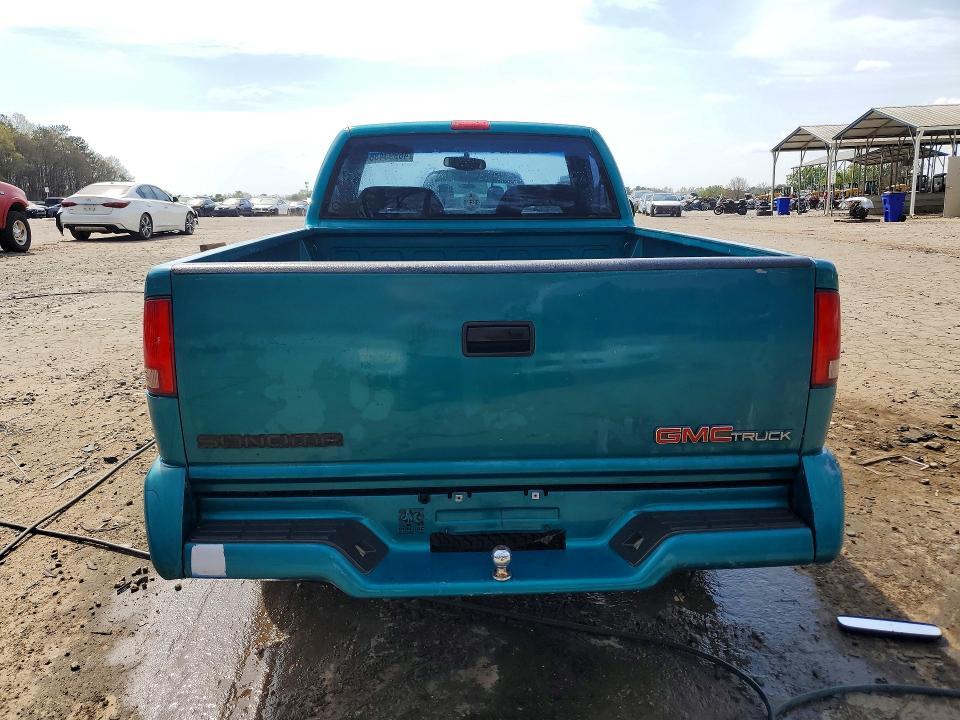 1994 GMC Sonoma