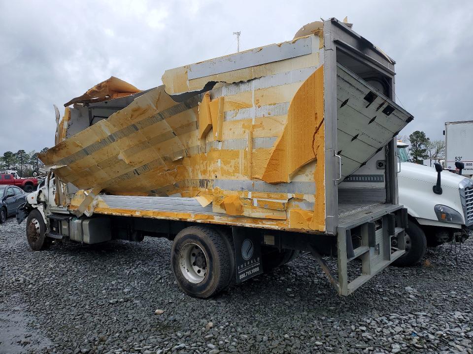 2020 Hino 268A Refrigerated BOX Truck