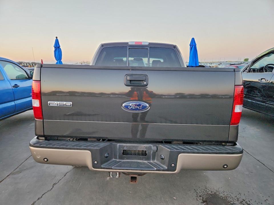 2005 Ford F150 Supercrew