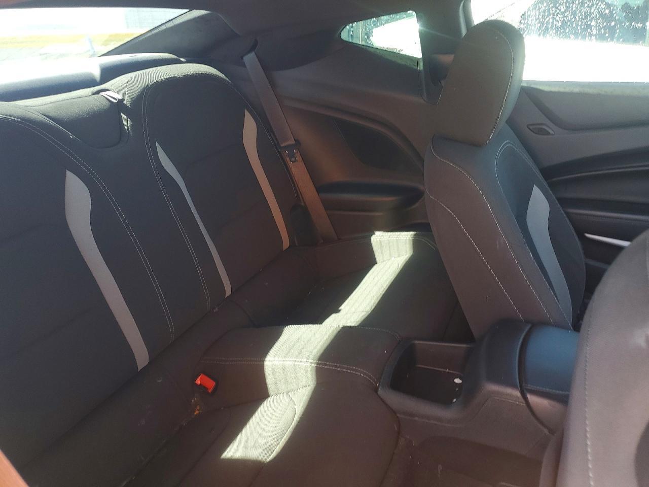 2018 Chevrolet Camaro lt