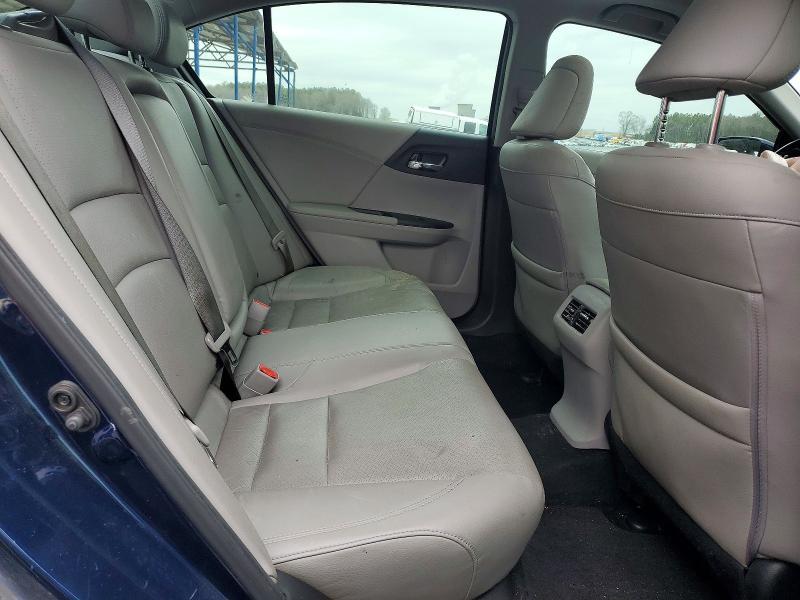 2017 Honda Accord exl