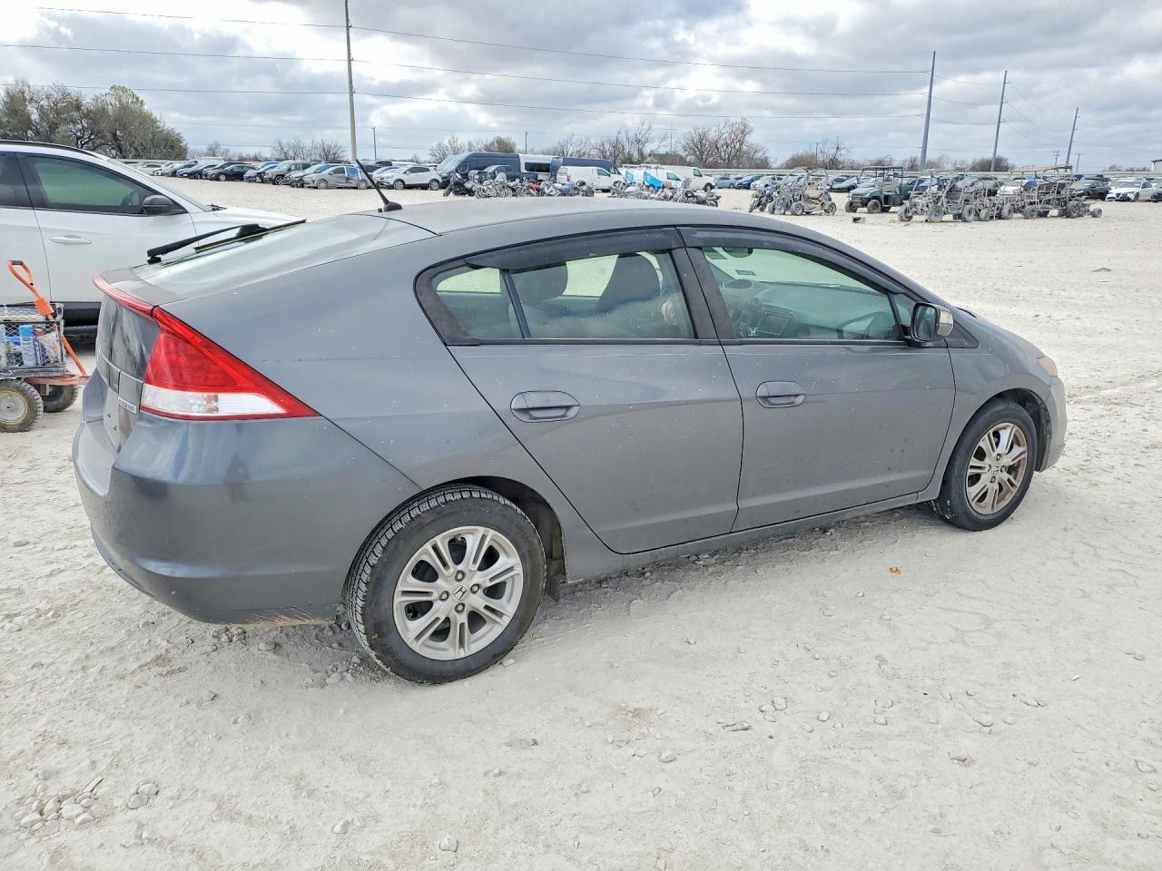 2010 Honda Insight ex