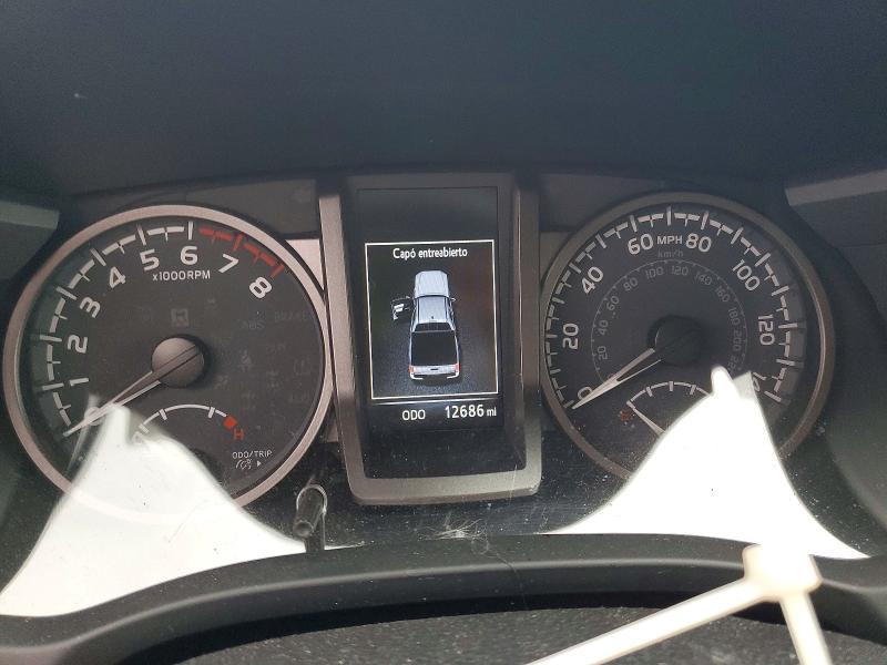 2023 Toyota Tacoma TRD OFF-Road