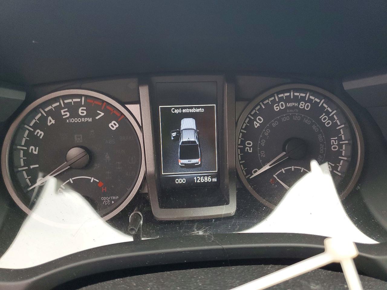 2023 Toyota Tacoma TRD OFF-Road