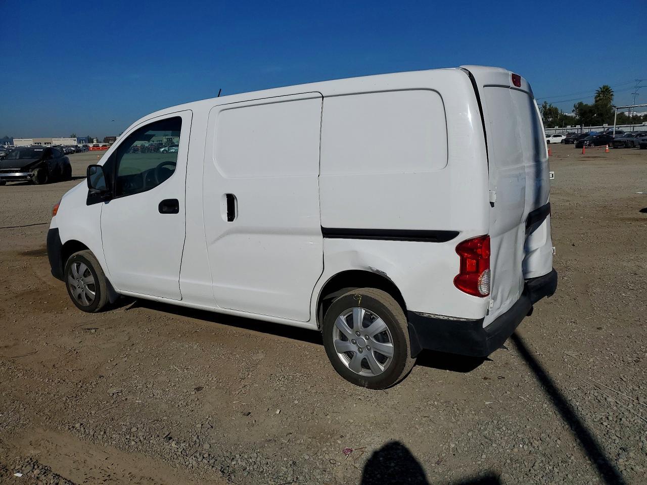 2015 Nissan NV200