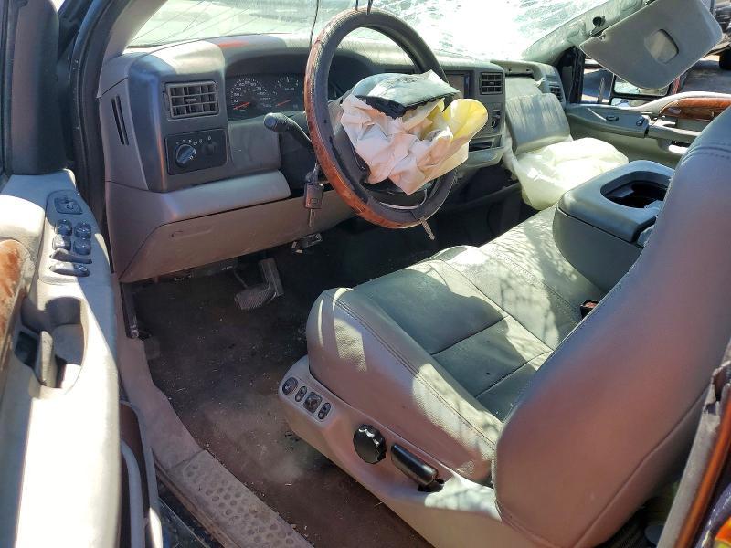 2002 Ford F250 Super Duty