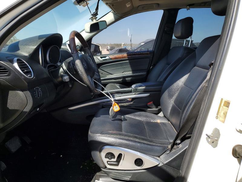 2011 Mercedes-Benz Ml 350
