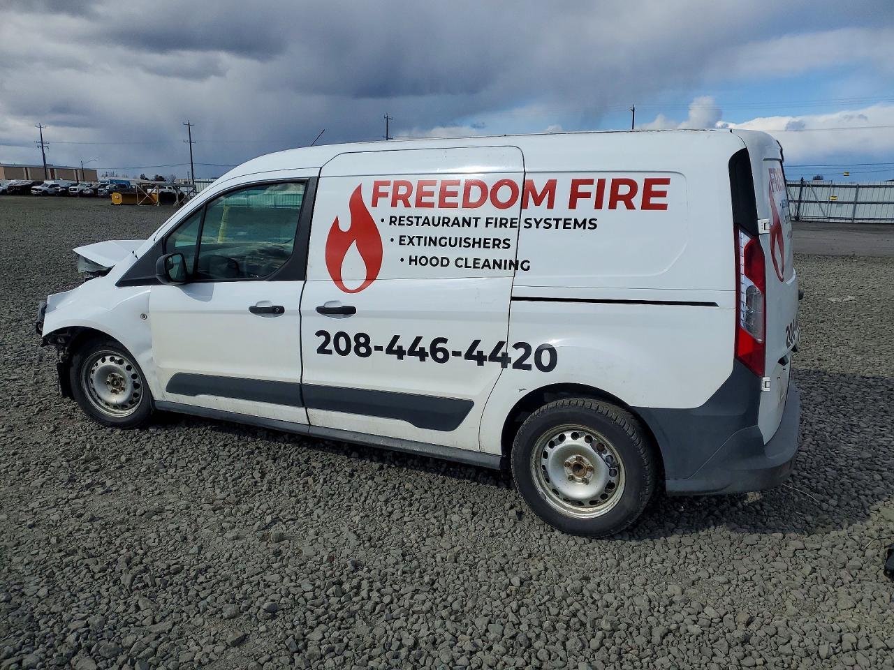 2014 Ford Transit Connect xl