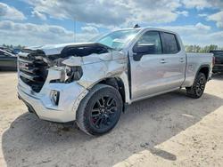 GMC Sierra K1500 Elevation salvage cars for sale: 2021 GMC Sierra K1500 Elevation