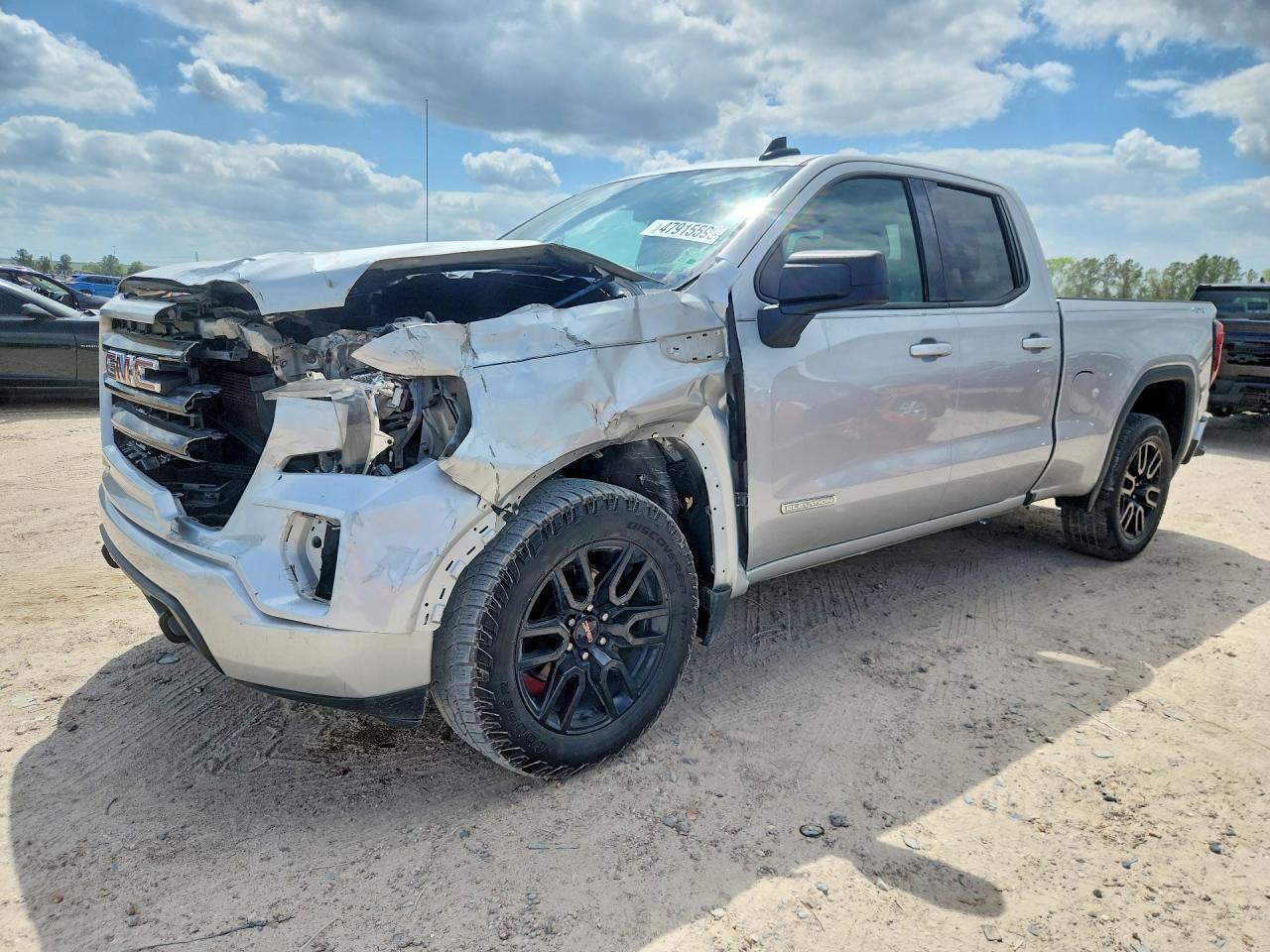 2021 GMC Sierra K1500 Elevation