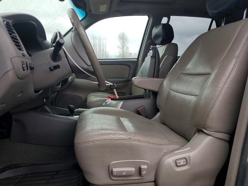 2002 Toyota Sequoia Limited