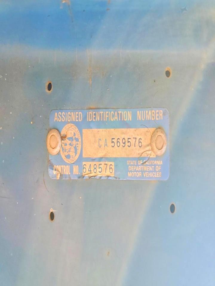 1976 GMC 1976 Chevrolet Dump Truck