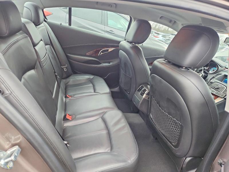 2012 Buick Lacrosse Premium