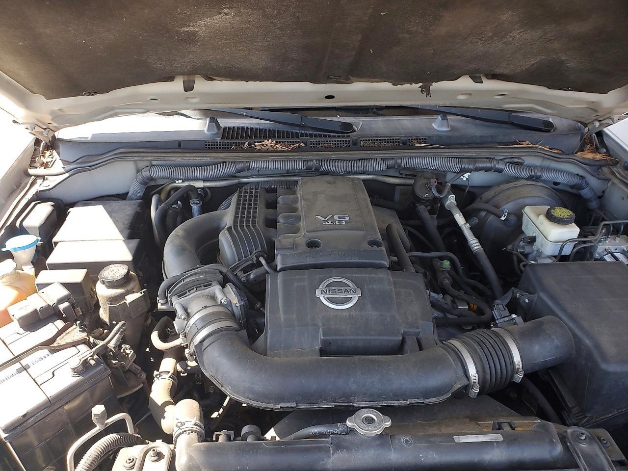 2012 Niss Pathfinder