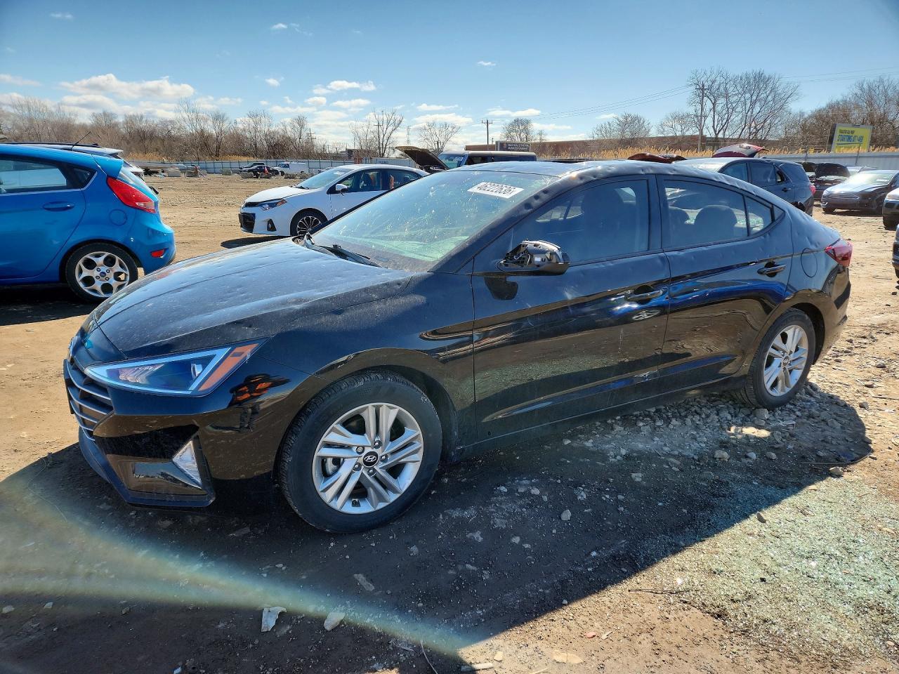 2020 Hyundai Elantra Value Edition