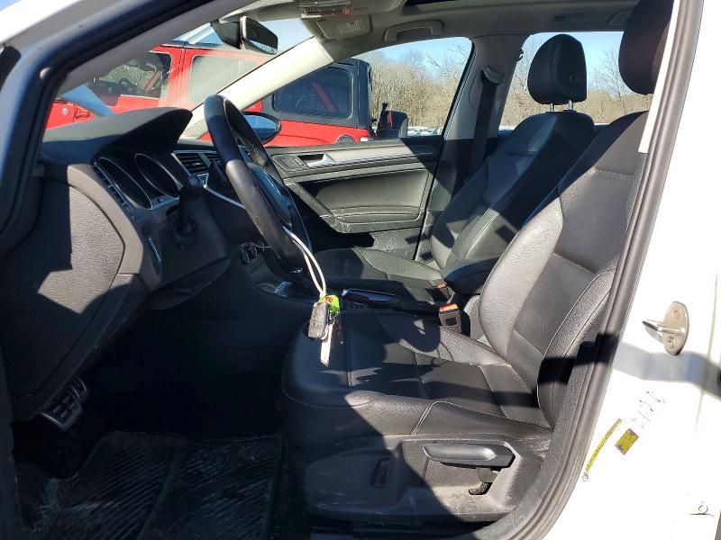 2019 Volkswagen Golf Alltrack s