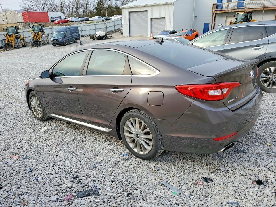 2015 Hyundai Sonata Limited